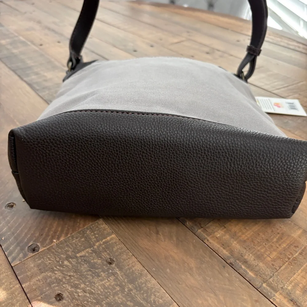 Chala Horse Design Crossbody Bag Derby Gray purse - Picture 7 of 16